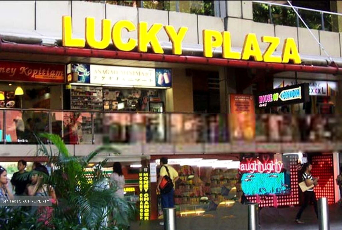 Lucky Plaza (D9), Shop House #601325631